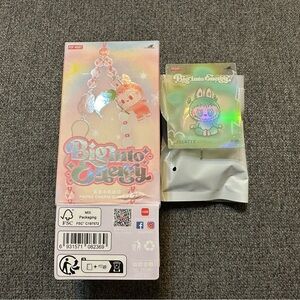 Pop Mart The Monsters Big Into Energy Phone Charm Confirmed Serenity Labubu